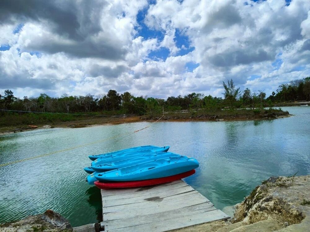 Laguna Esmeralda