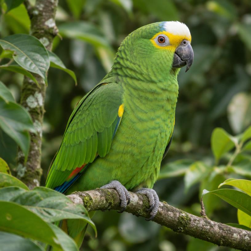 Loro yucateco